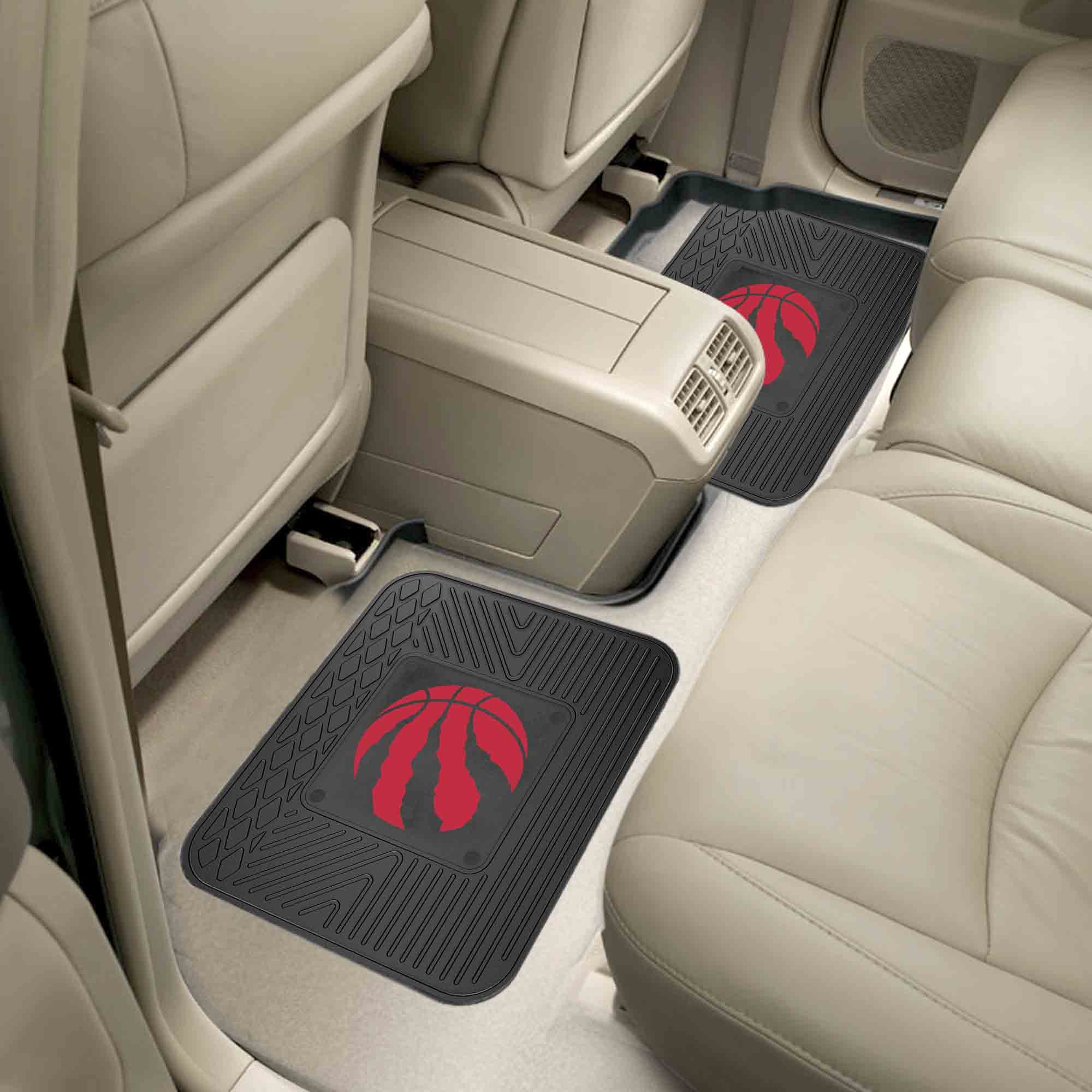 NBA - Toronto Raptors 2 Utility Mats - Sports Gifts, Sports Memorabilia, Sports Collectibles, Fan Shop