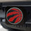 NBA - Toronto Raptors Color on Black Hitch Cover - Sports Gifts, Sports Memorabilia, Sports Collectibles, Fan Shop