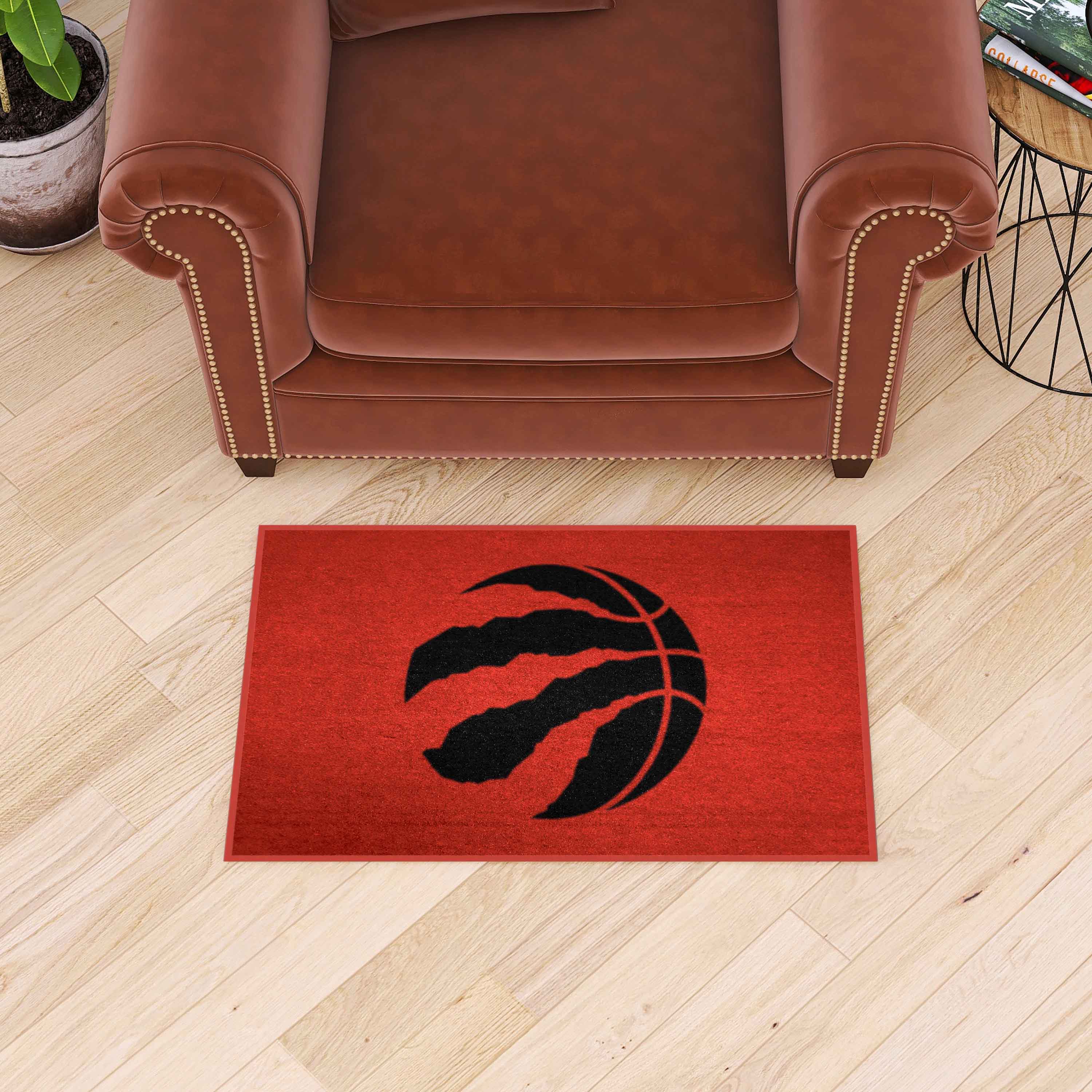 NBA - Toronto Raptors Starter Mat - Sports Gifts, Sports Memorabilia, Sports Collectibles, Fan Shop