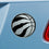 NBA - Toronto Raptors Chrome Emblem - Sports Gifts, Sports Memorabilia, Sports Collectibles, Fan Shop