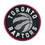 NBA - Toronto Raptors Embossed Color Emblem