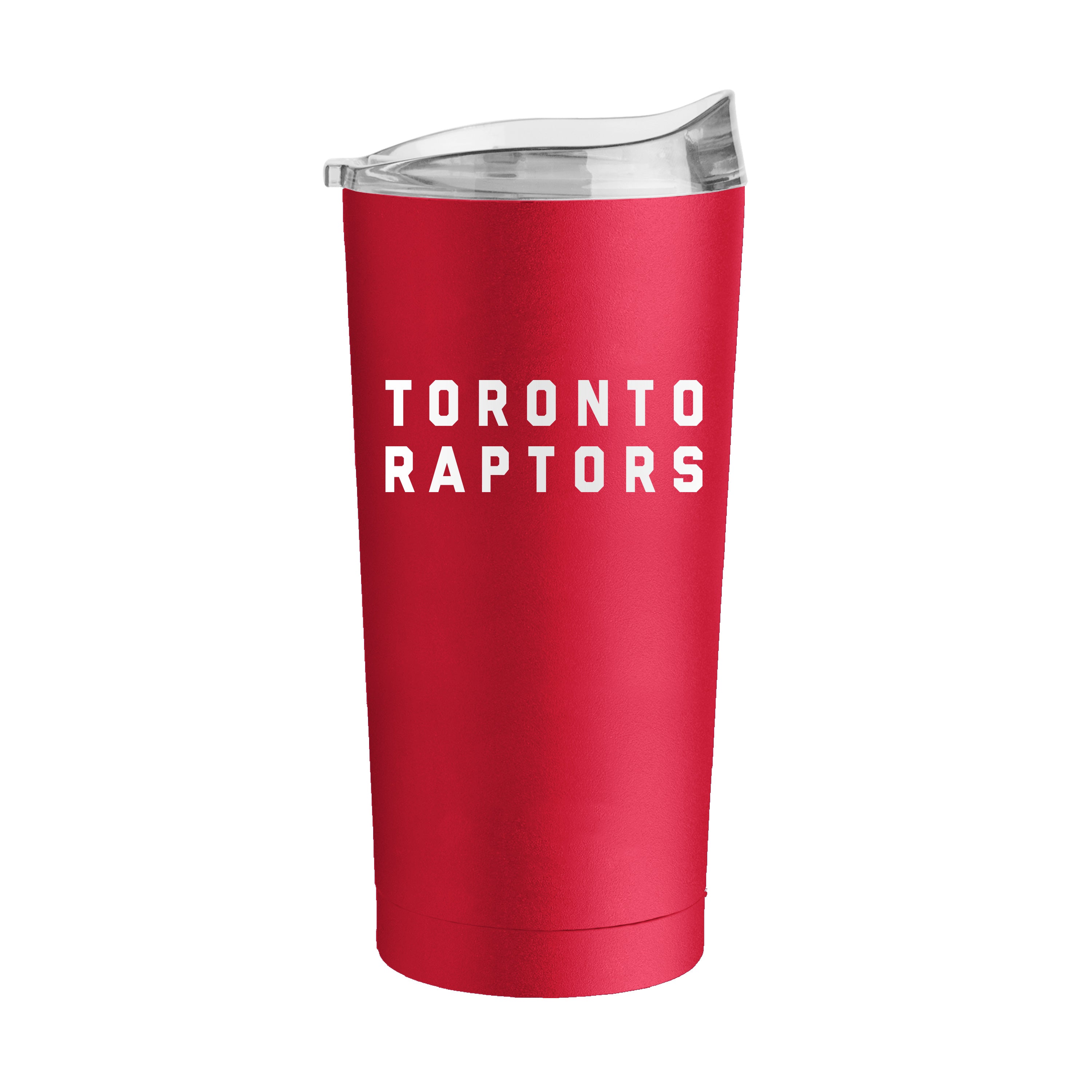 Toronto Raptors 20oz Flipside Powder Coat Tumbler - Sports Gifts, Sports Memorabilia, Sports Collectibles, Fan Shop