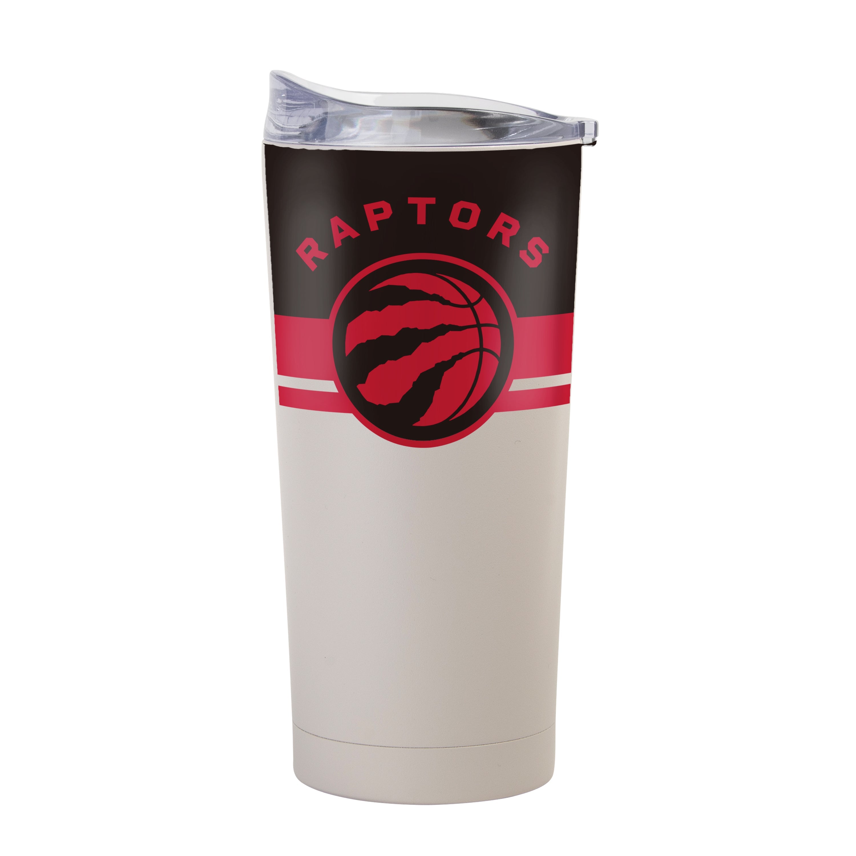 Toronto Raptors 20oz Horizon Powder Coat Tumbler