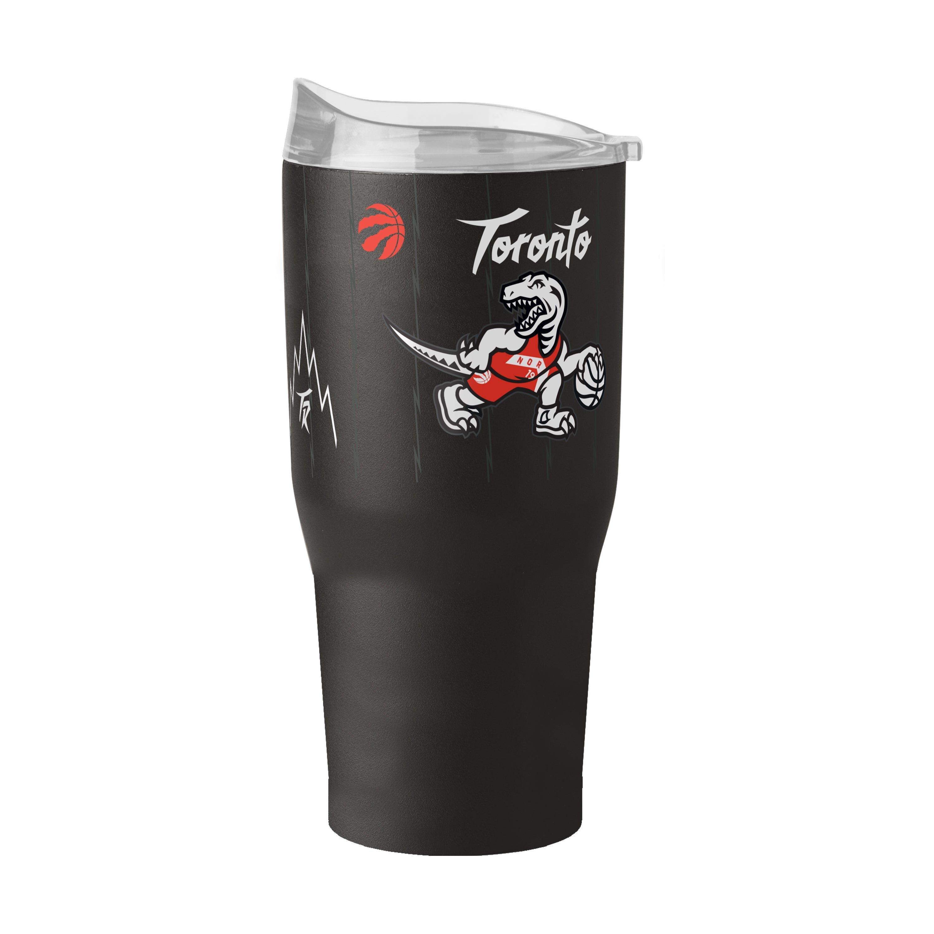 Toronto Raptors 30oz 2025-26 City Edition Powder Coat Tumbler