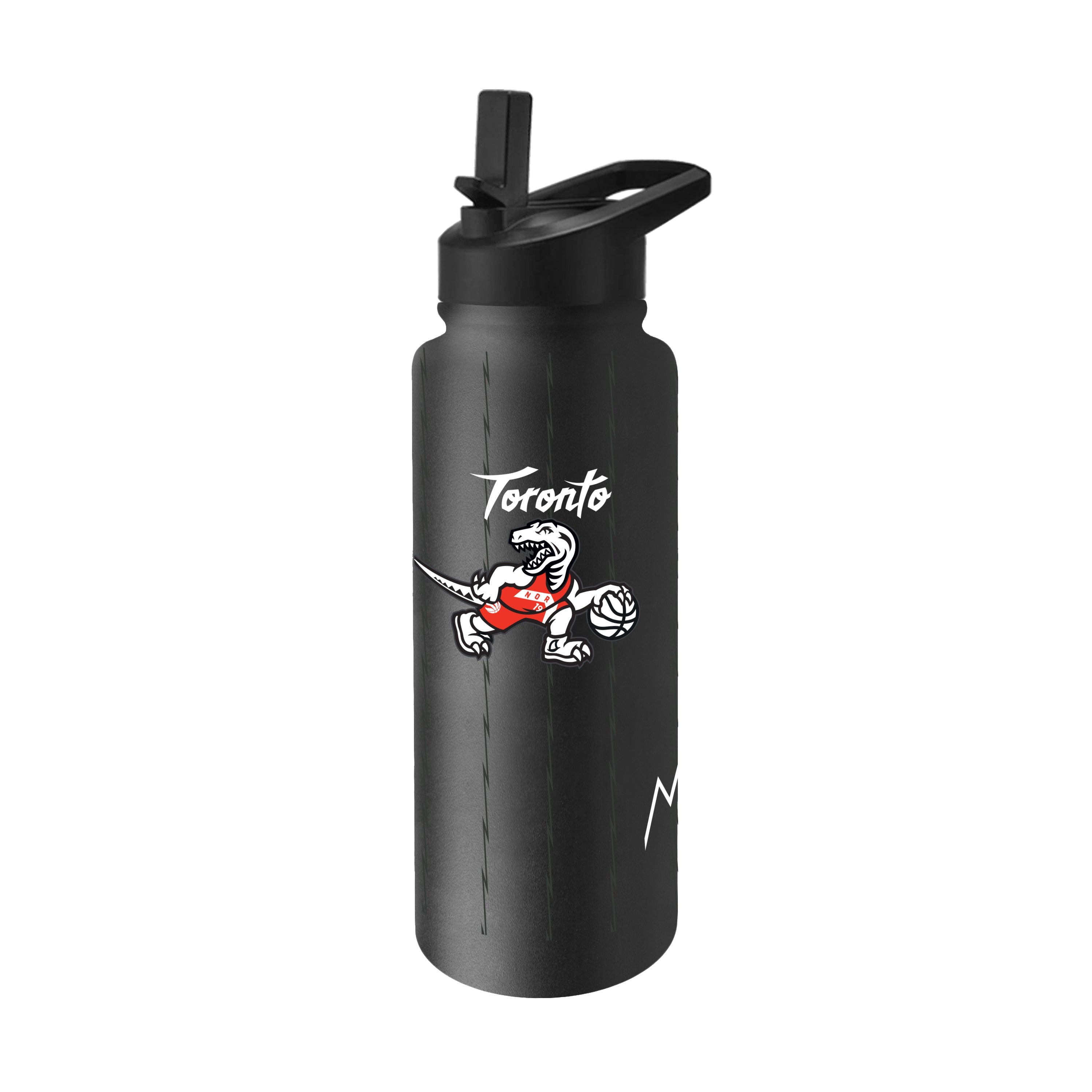 Toronto Raptors 34oz City Edition 2026 Quencher Bottle