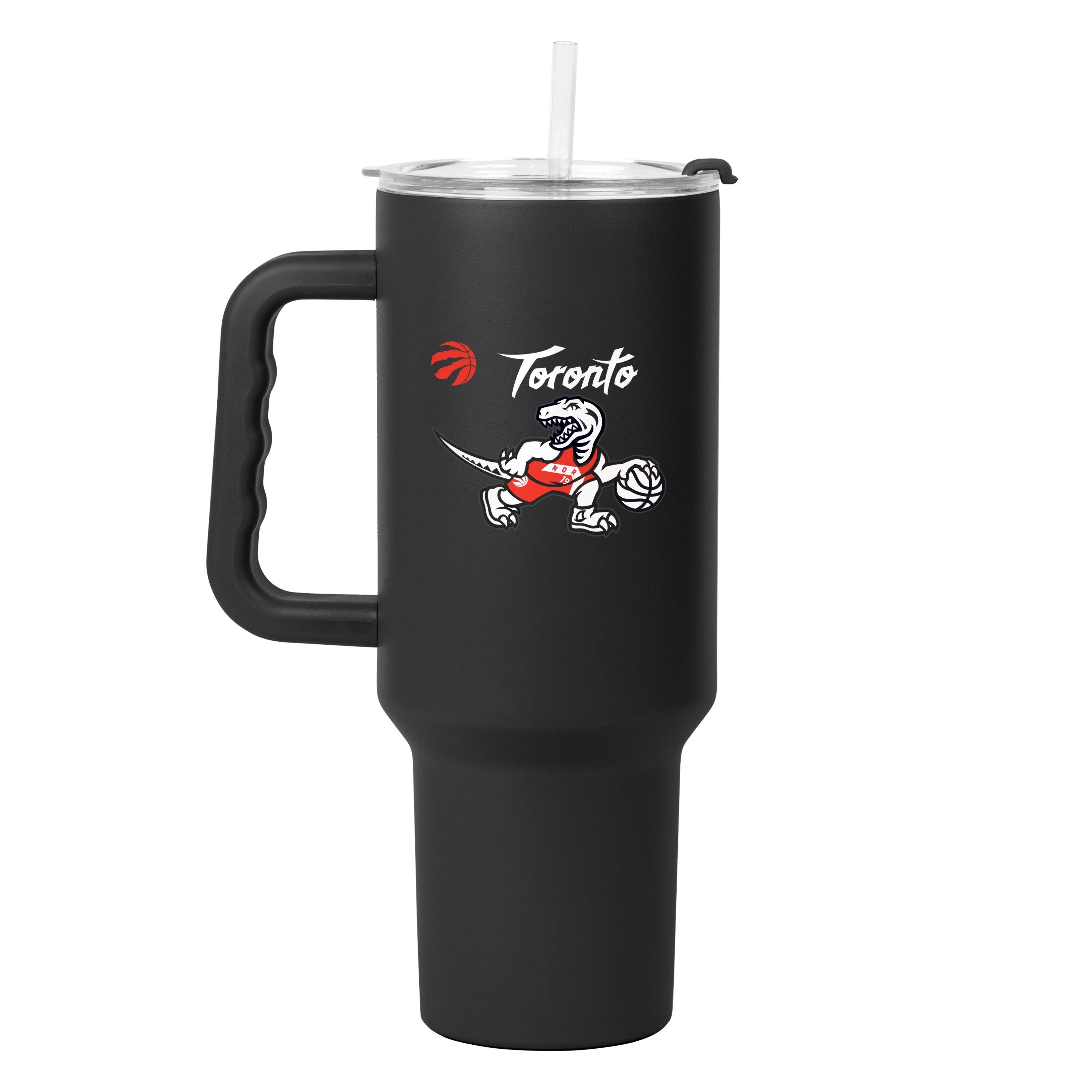 Toronto Raptors 40oz 2025-26 City Edition Powder Coat Tumbler