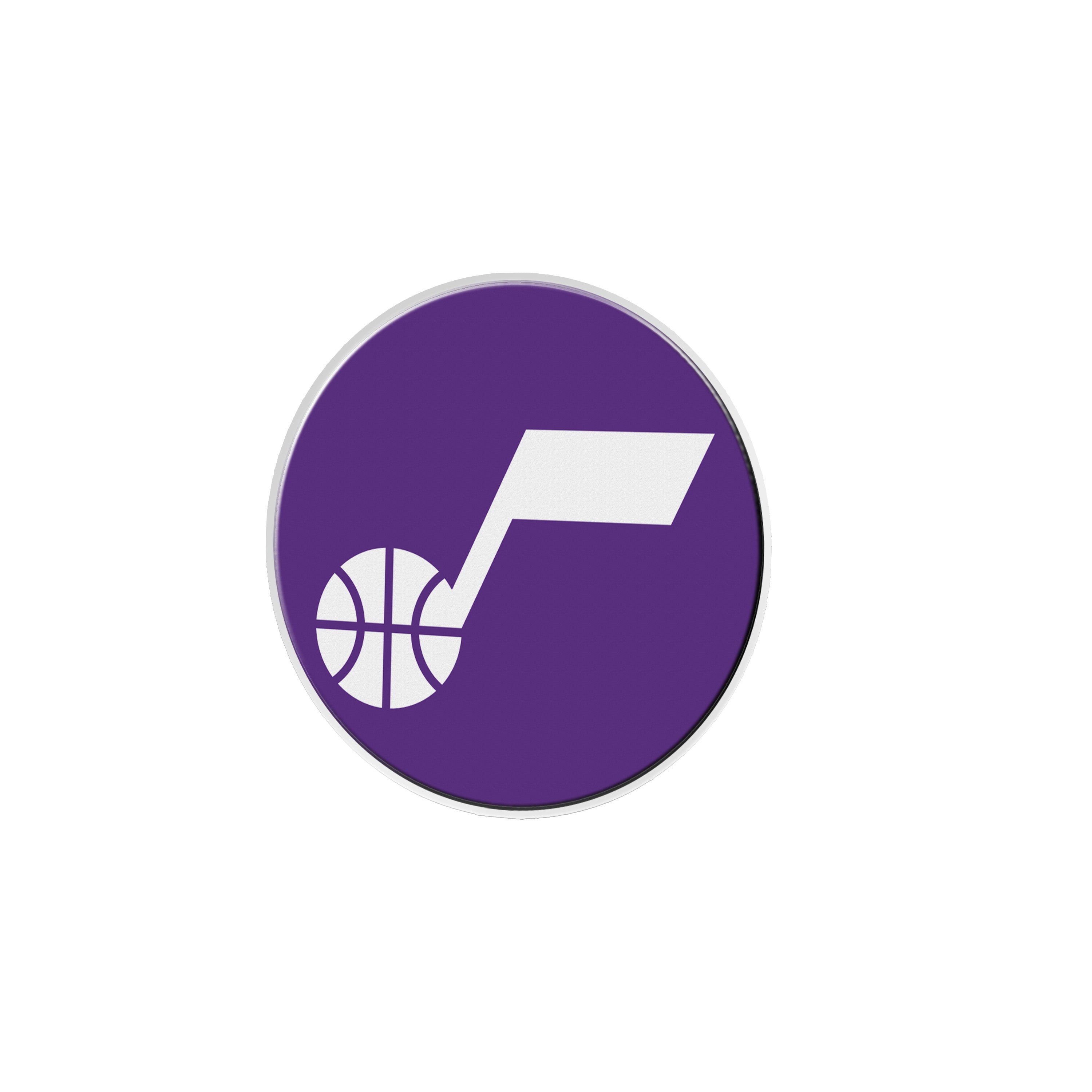 NBA - Utah Jazz Embossed Color Emblem
