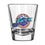 Utah Jazz Hardwood 2oz Flipside Shot Glass