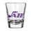 Utah Jazz 50th Anniversary 2oz Shot Glass