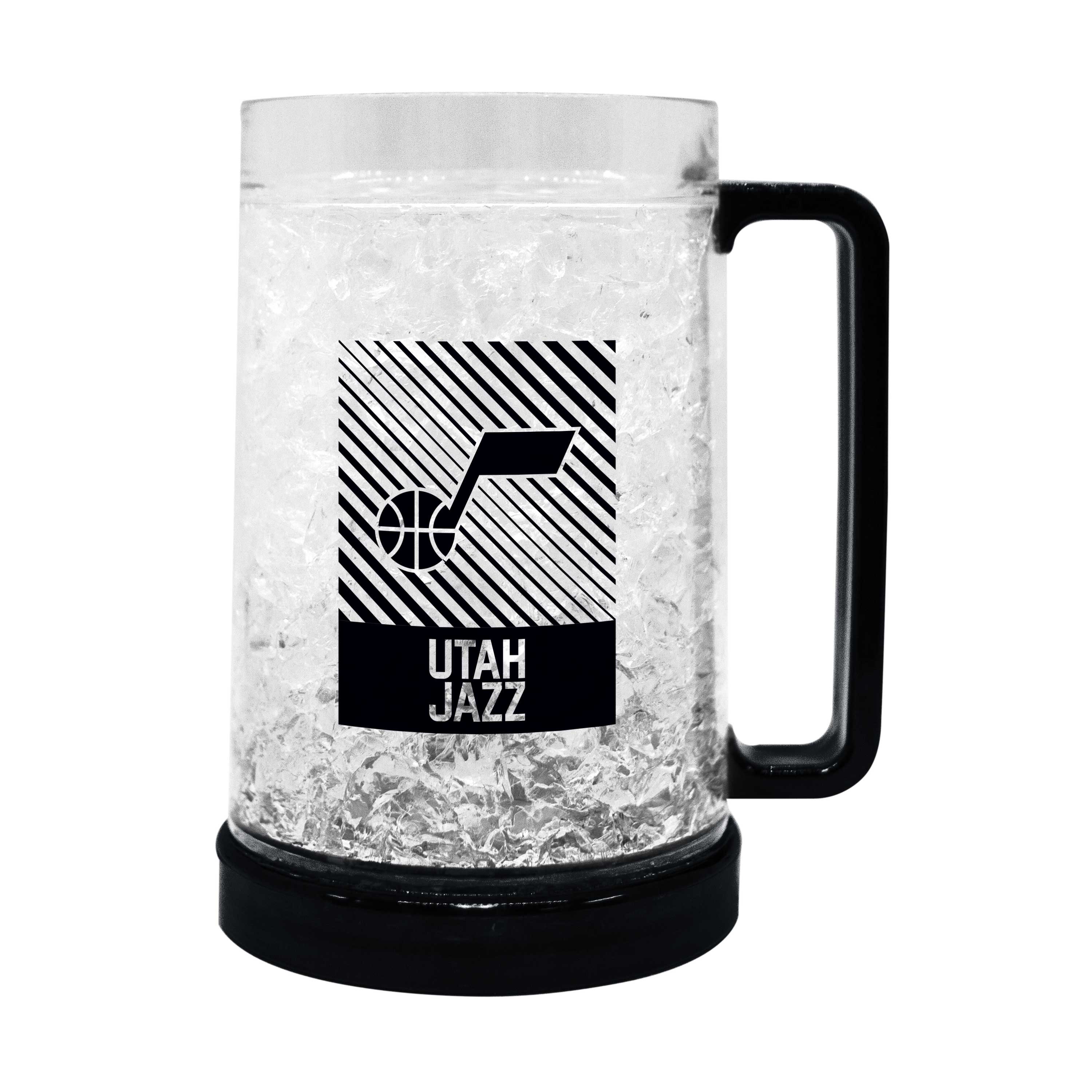 Utah Jazz 16oz Freezer Mug