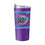 Utah Jazz 20oz Retro Stripe Powder Coat Tumbler