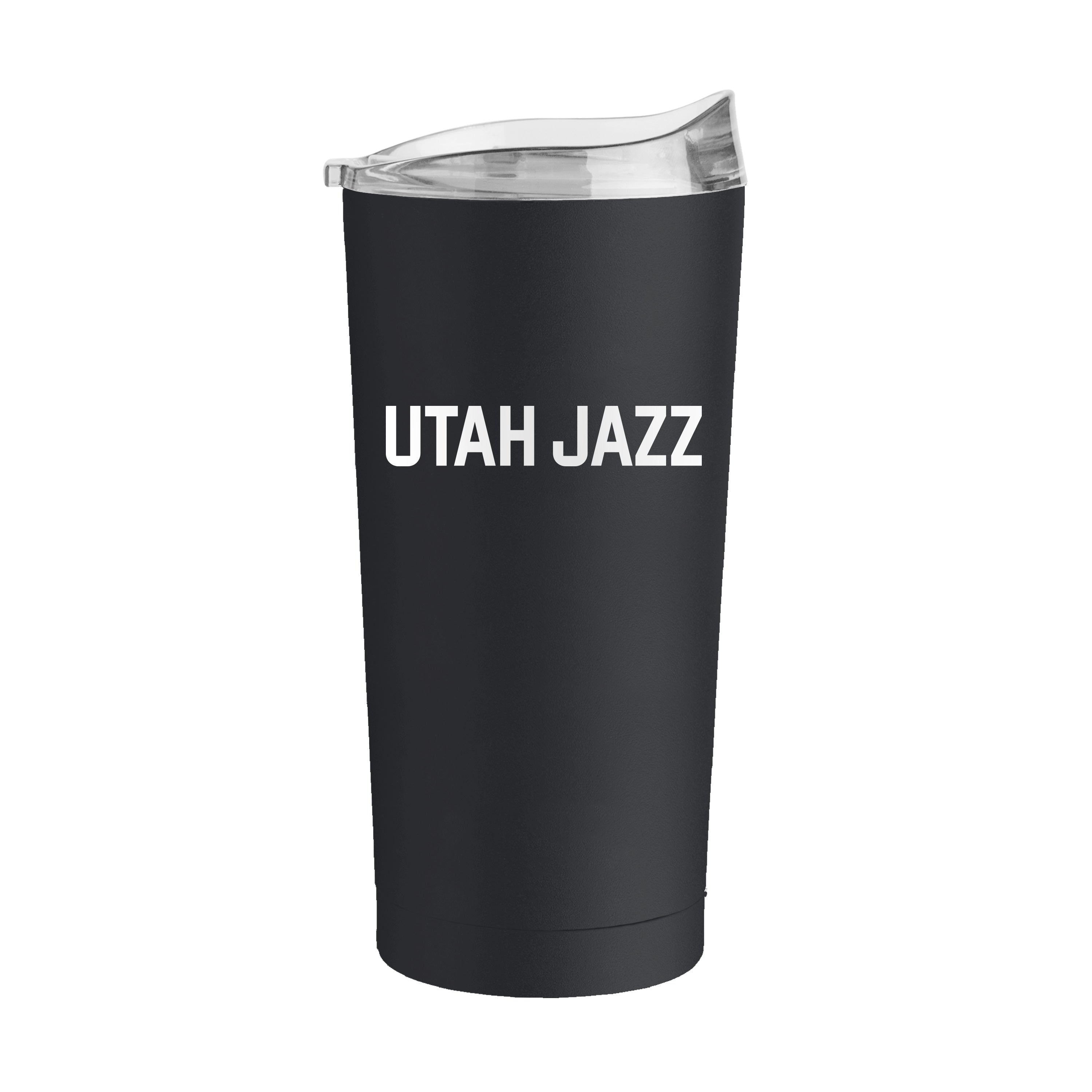Utah Jazz 20oz Flipside Powder Coat Tumbler - Sports Gifts, Sports Memorabilia, Sports Collectibles, Fan Shop