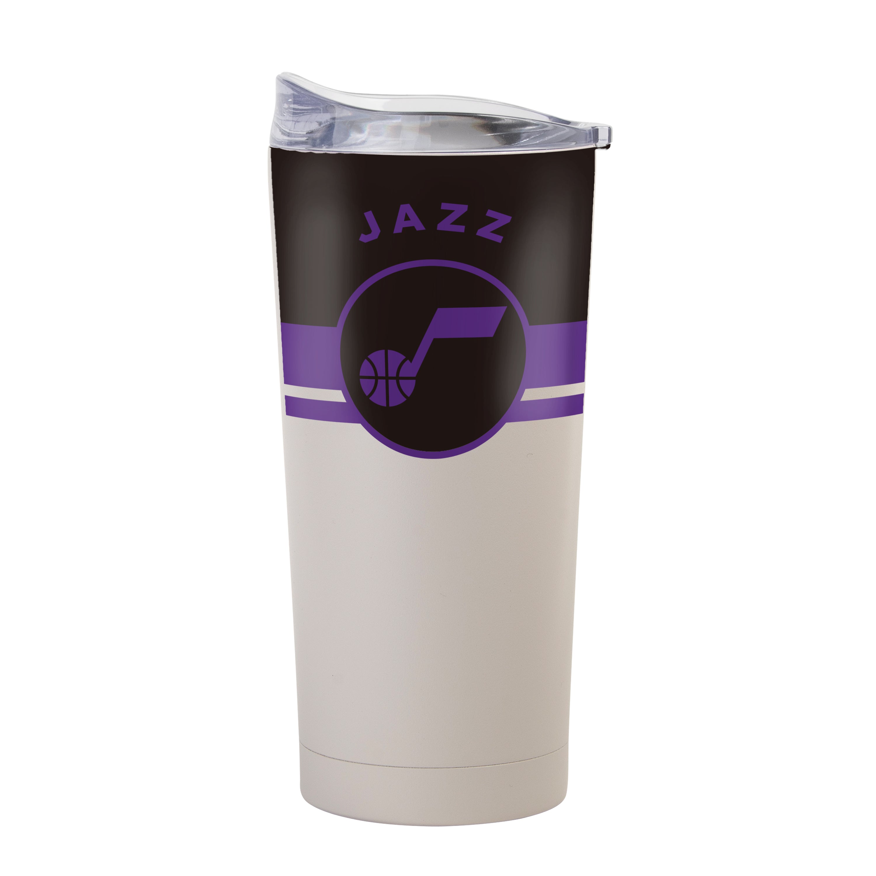 Utah Jazz 20oz Horizon Powder Coat Tumbler