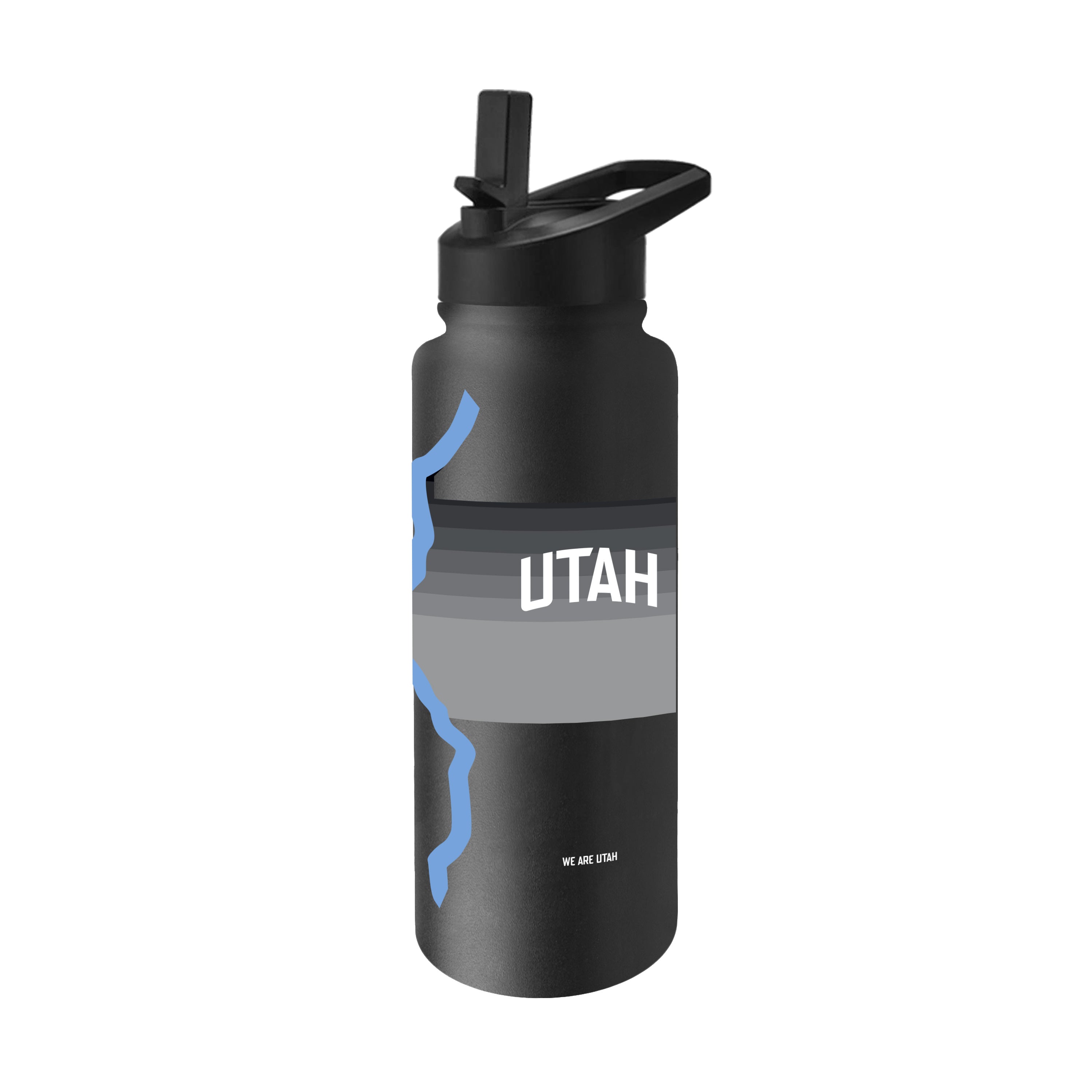 Utah Jazz 34oz City Edition 2026 Quencher Bottle