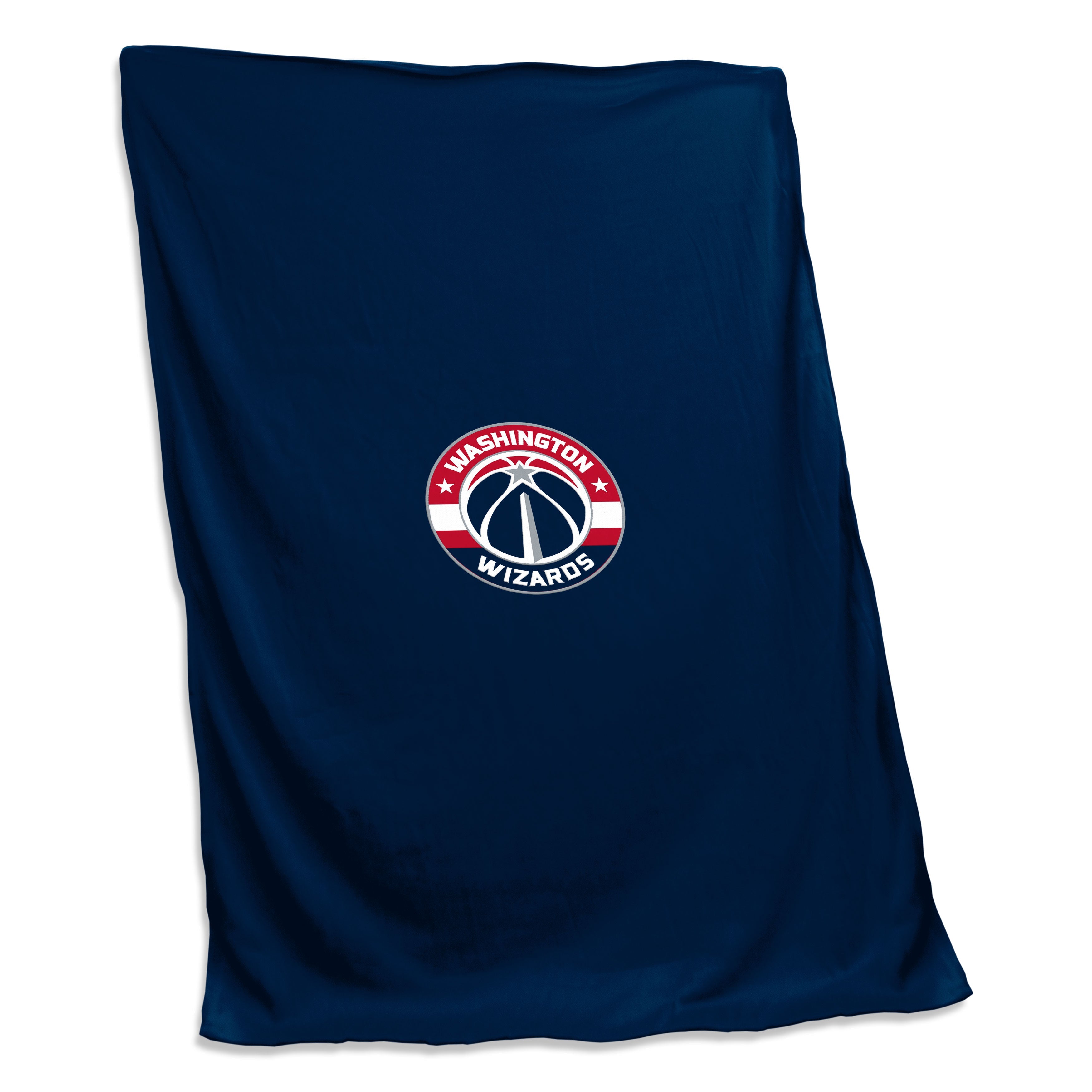 Washington Wizards Screened Sweatshirt Blanket