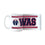Washington Wizards 15oz Overtime Stripe Sublimated Mug - Sports Gifts, Sports Memorabilia, Sports Collectibles, Fan Shop