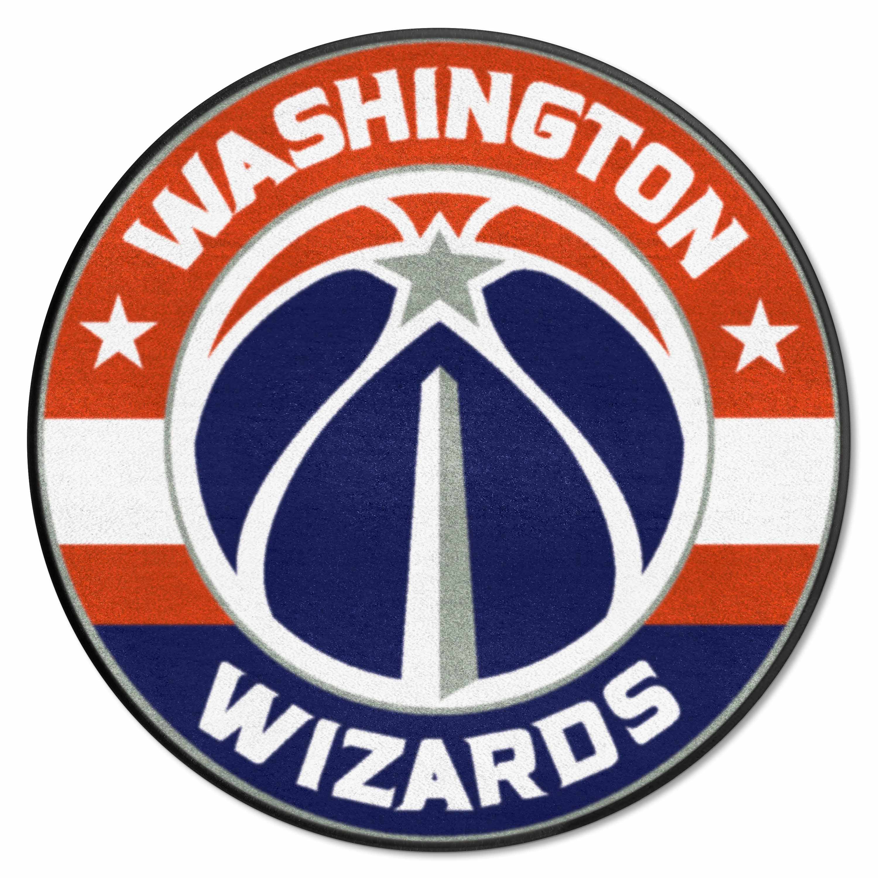 Washington Wizards Roundel Mat