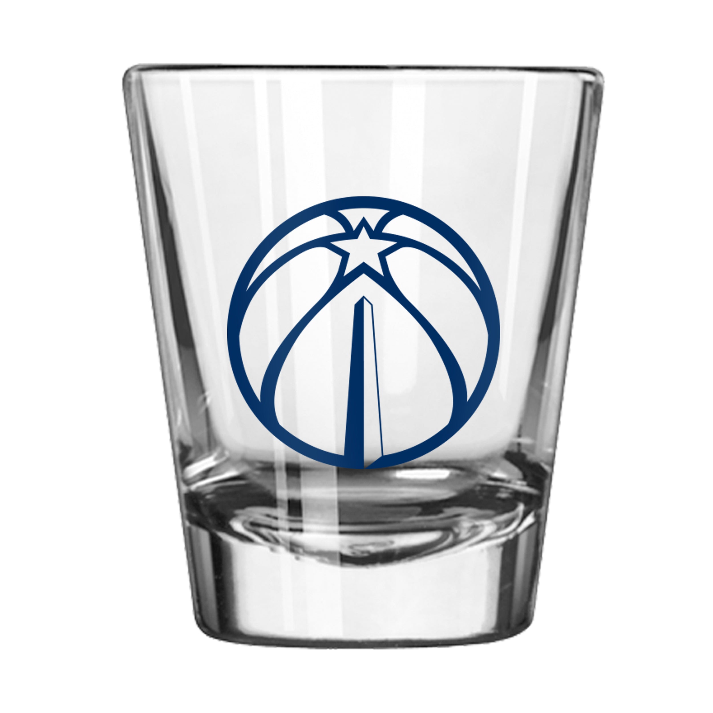 Washington Wizards 2oz Gameday Shot Glass