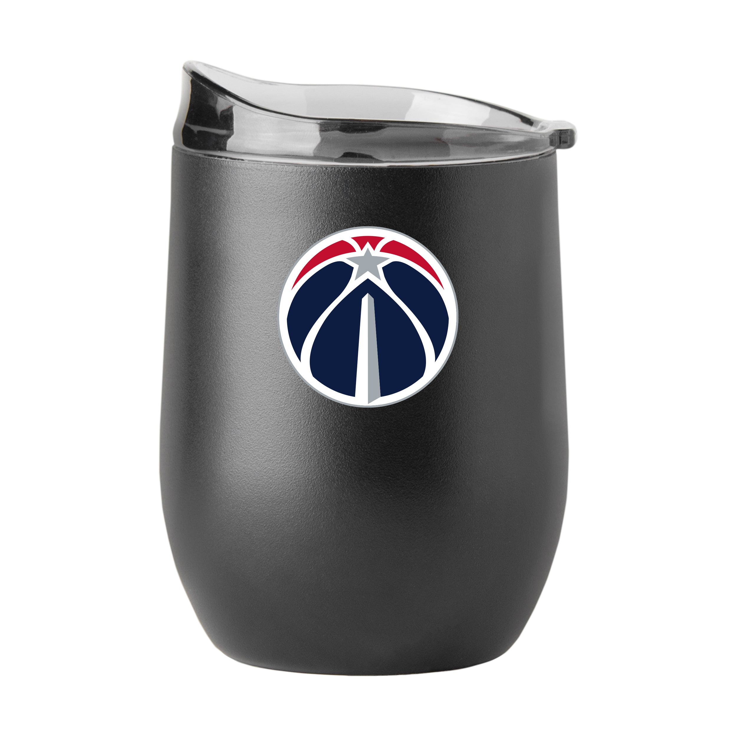Washington Wizards 16oz Swagger Powder Coat Curved Bev