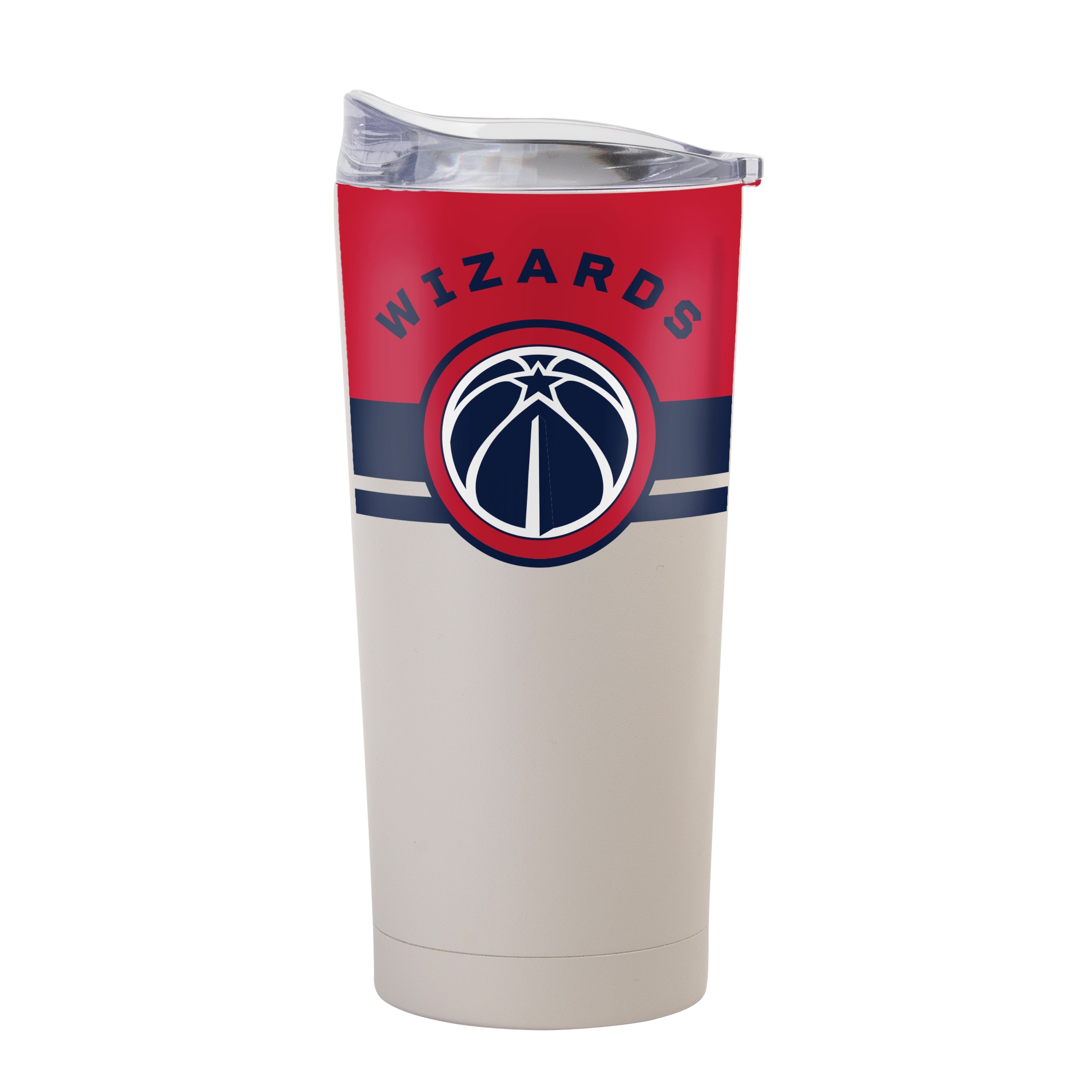 Washington Wizards 20oz Horizon Powder Coat Tumbler