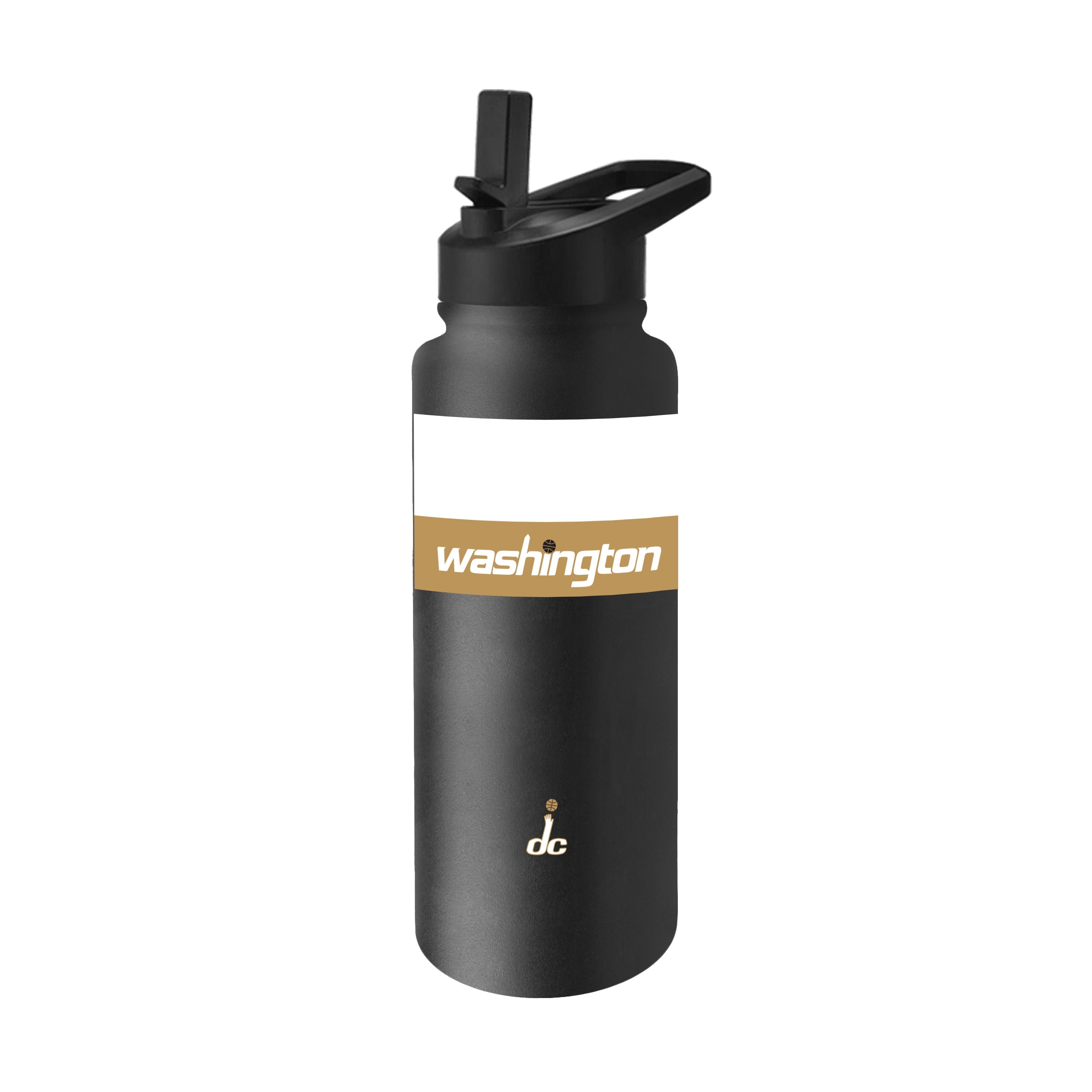 Washington Wizards 34oz City Edition 2026 Quencher Bottle
