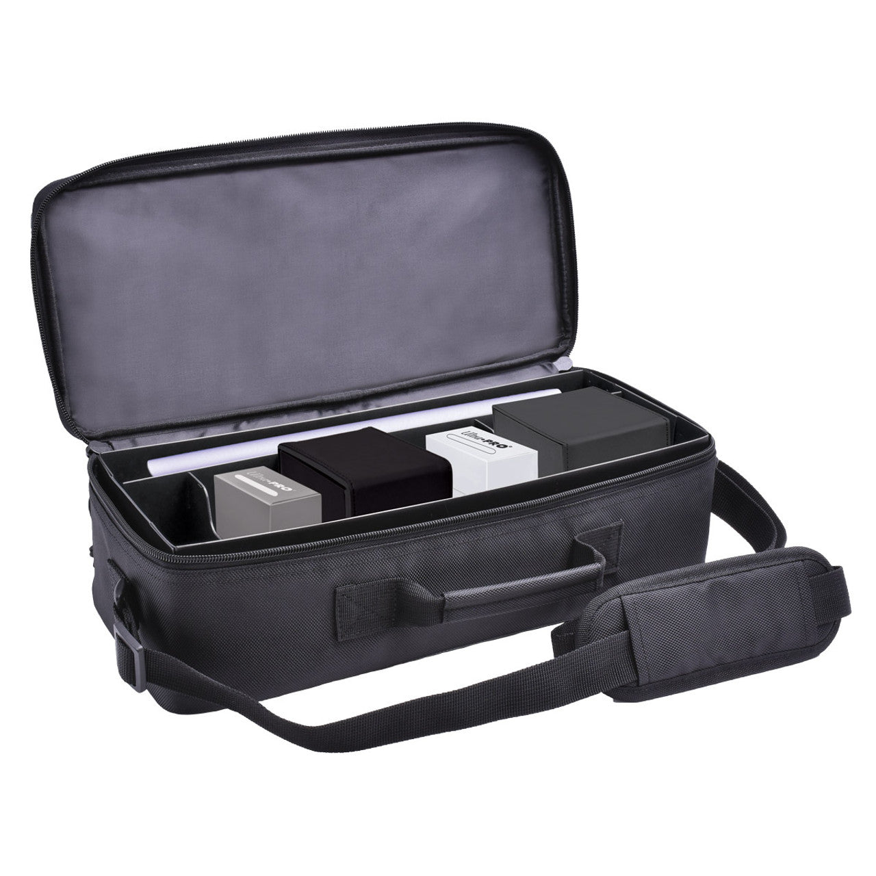Deluxe Gaming Trove with Black Trim - Sports Collectibles, Sports Memorabilia, Sports Fan Shop, Sports Gifts