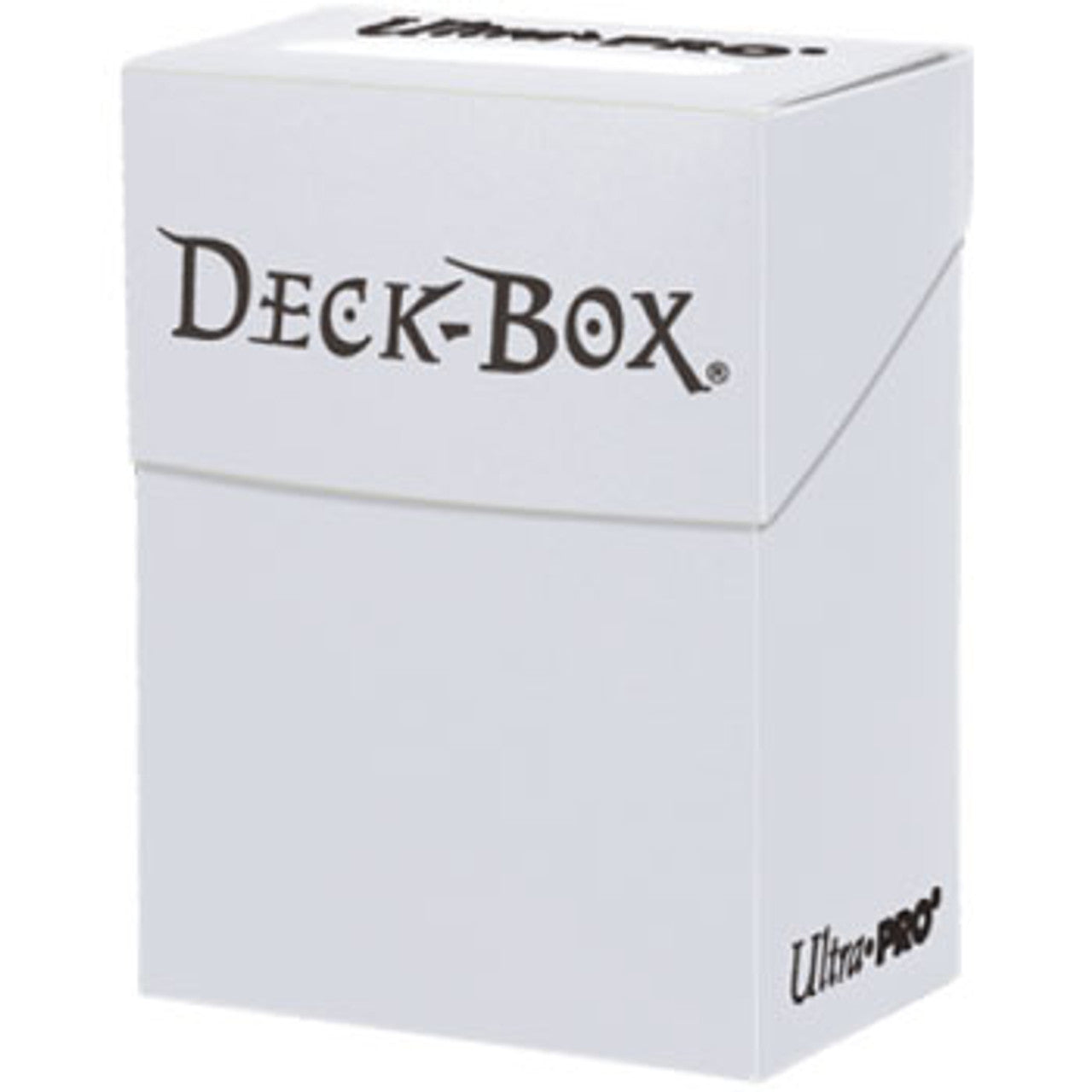 Deck Box - Clear - Sports Collectibles, Sports Memorabilia, Sports Fan Shop, Sports Gifts