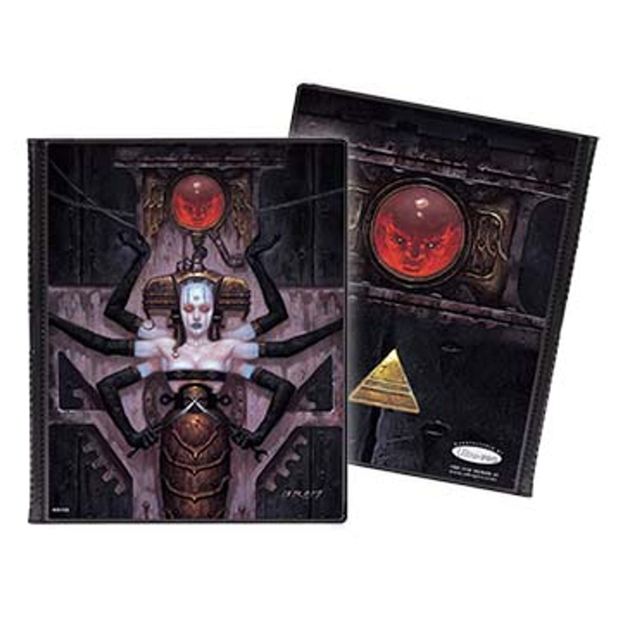 4 Pocket Artist Brom Portfolio - Sports Collectibles, Sports Memorabilia, Sports Fan Shop, Sports Gifts