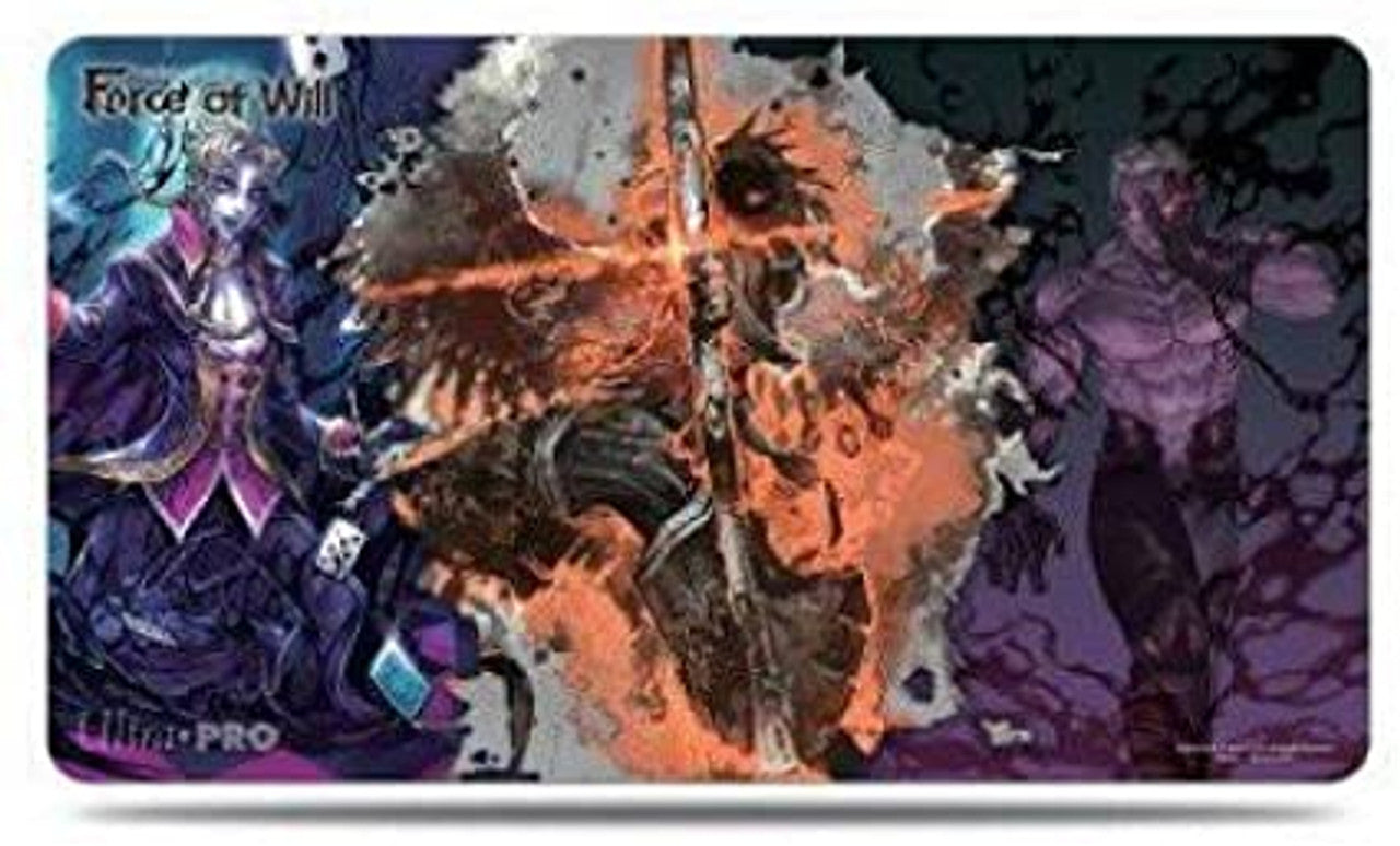 Force of Will Playmat - Seven Kings - Sports Collectibles, Sports Memorabilia, Sports Fan Shop, Sports Gifts