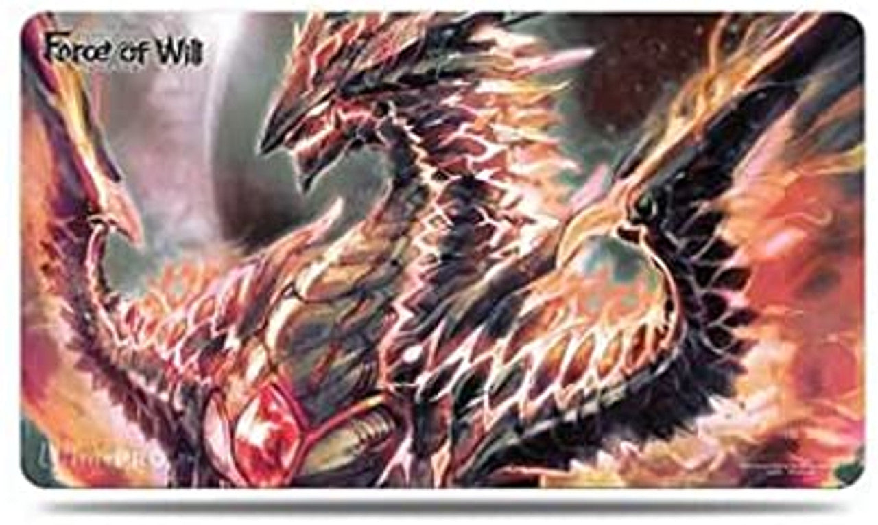 Force of Will Playmat - Sylvia Gill Palarillas - Sports Collectibles, Sports Memorabilia, Sports Fan Shop, Sports Gifts