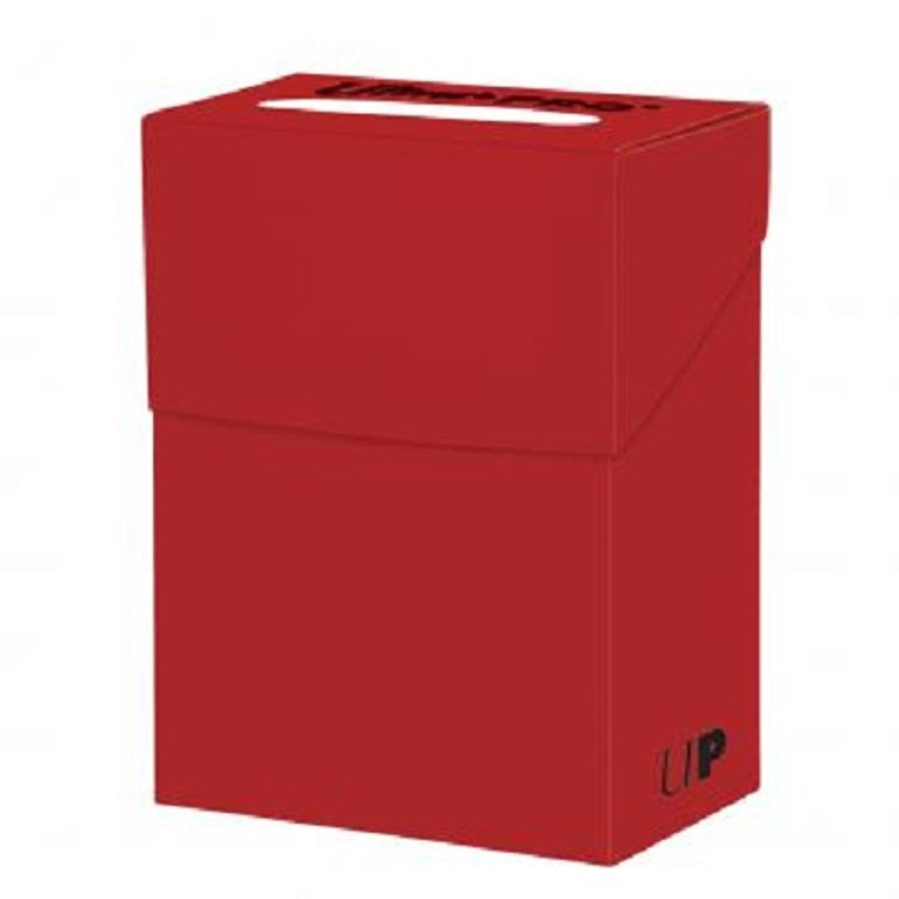 Deck Box Red - Sports Collectibles, Sports Memorabilia, Sports Fan Shop, Sports Gifts