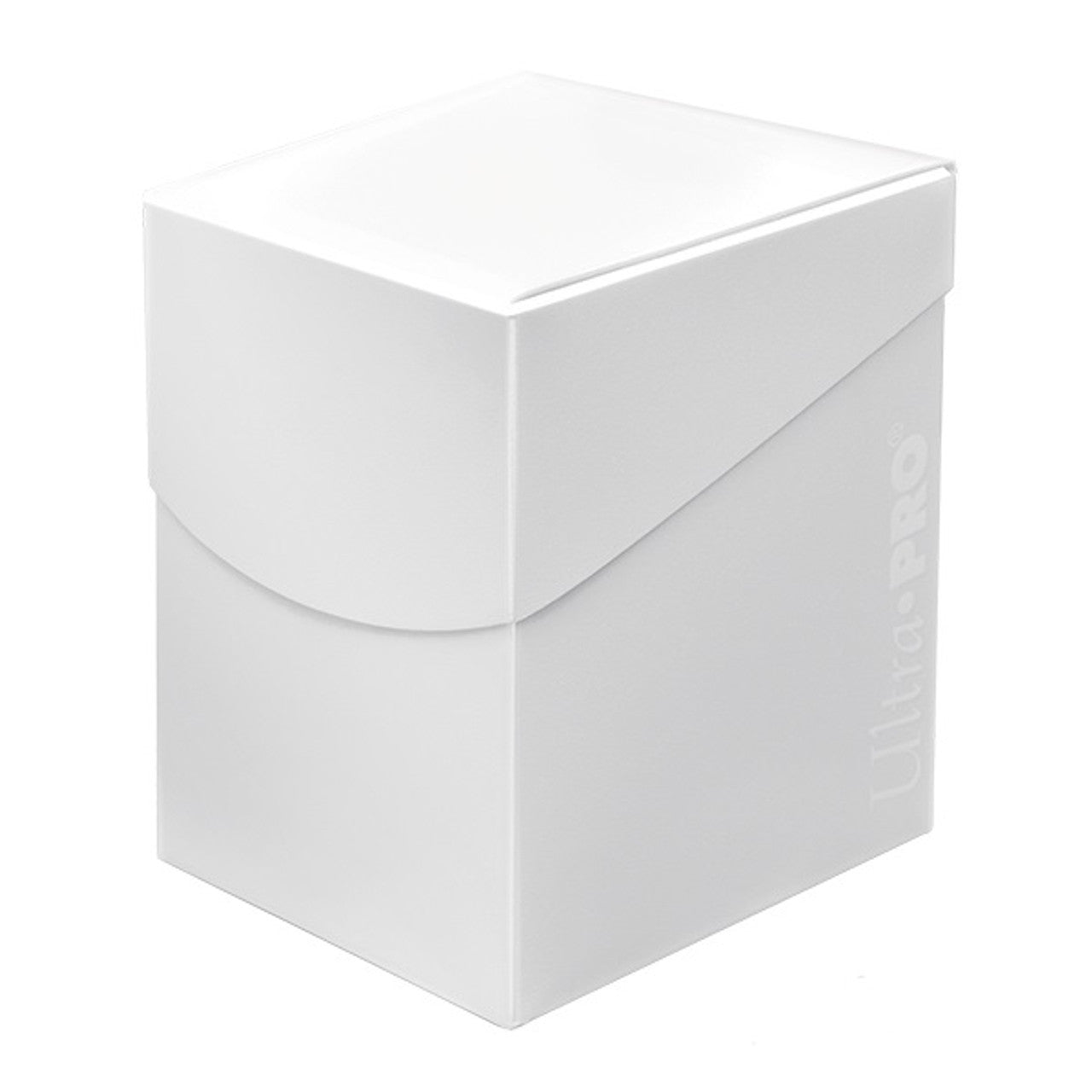 Deck Box - Pro 100+ - White - Special Order - Sports Collectibles, Sports Memorabilia, Sports Fan Shop, Sports Gifts