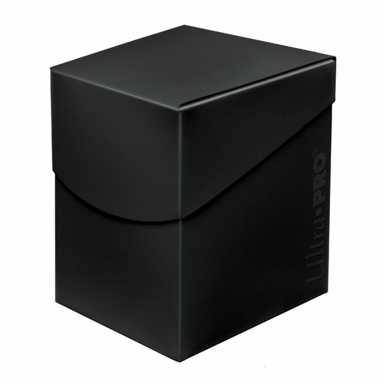 Deck Box - Pro 100+ - Black - Sports Collectibles, Sports Memorabilia, Sports Fan Shop, Sports Gifts