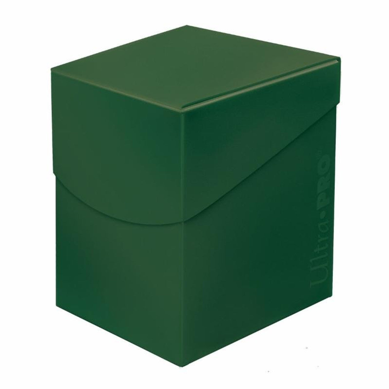 Deck Box - Pro 100+ - Green - Sports Collectibles, Sports Memorabilia, Sports Fan Shop, Sports Gifts