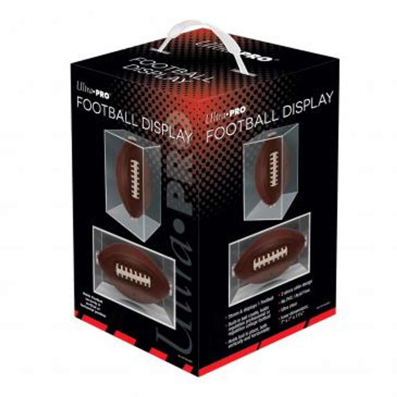 Football Display Case