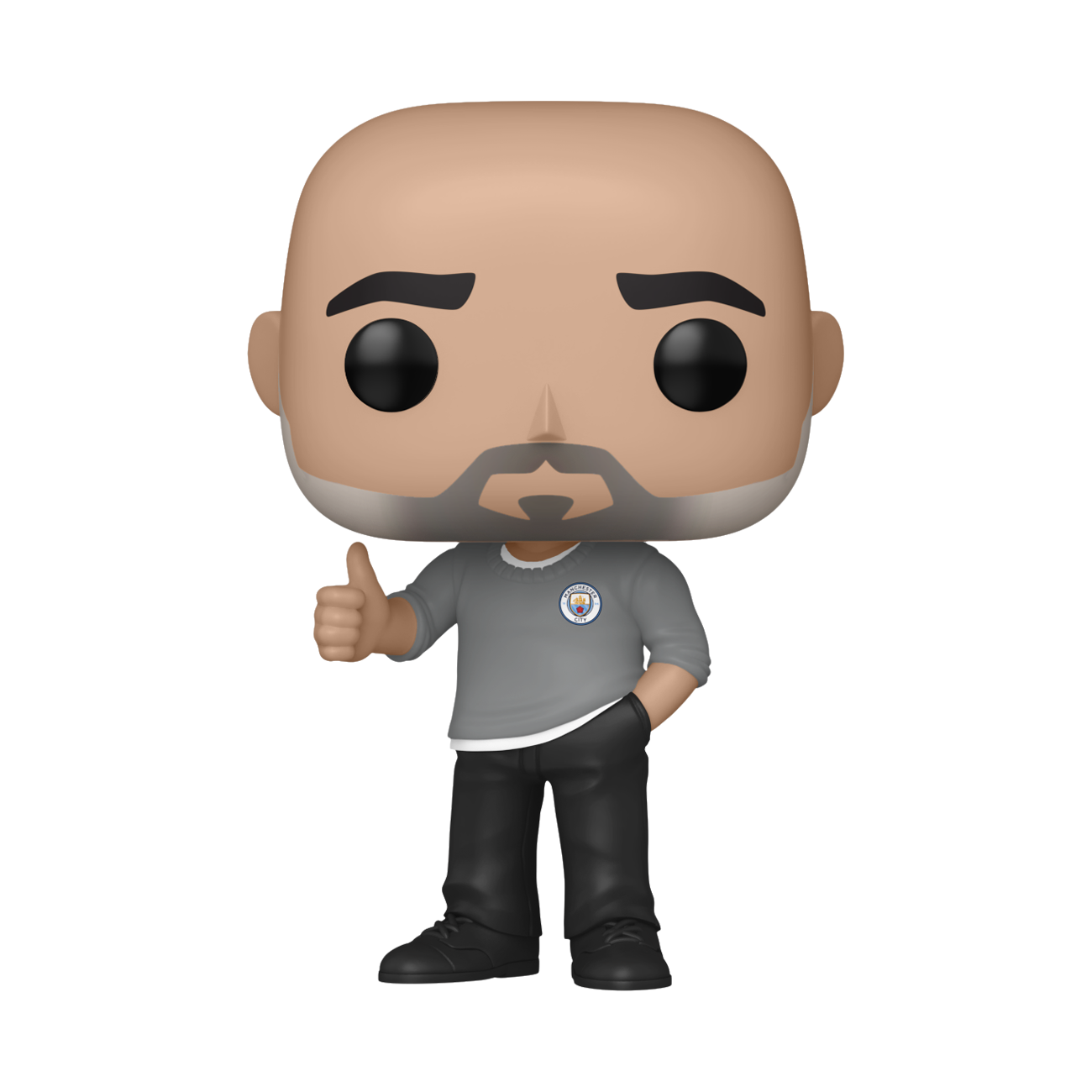 POP! Football: ManCity- Pep Guardiola - Sports Collectibles, Sports Memorabilia, Sports Fan Shop, Sports Gifts