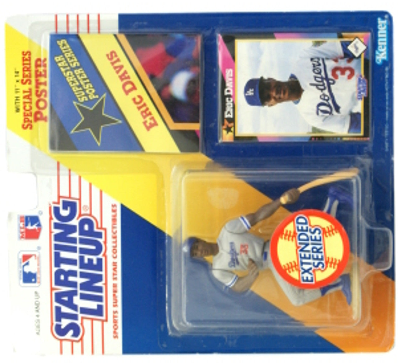 Eric Davis SLU '92 - Sports Collectibles, Sports Memorabilia, Sports Fan Shop, Sports Gifts