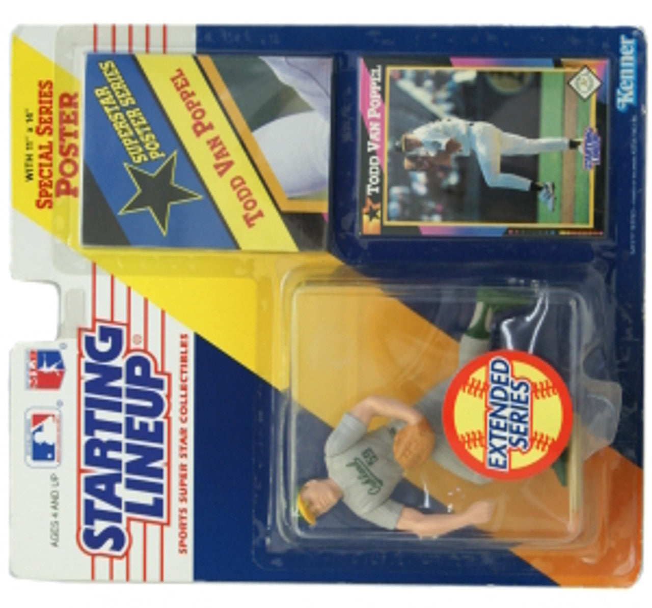 Todd Van Poppel SLU '92 - Sports Collectibles, Sports Memorabilia, Sports Fan Shop, Sports Gifts