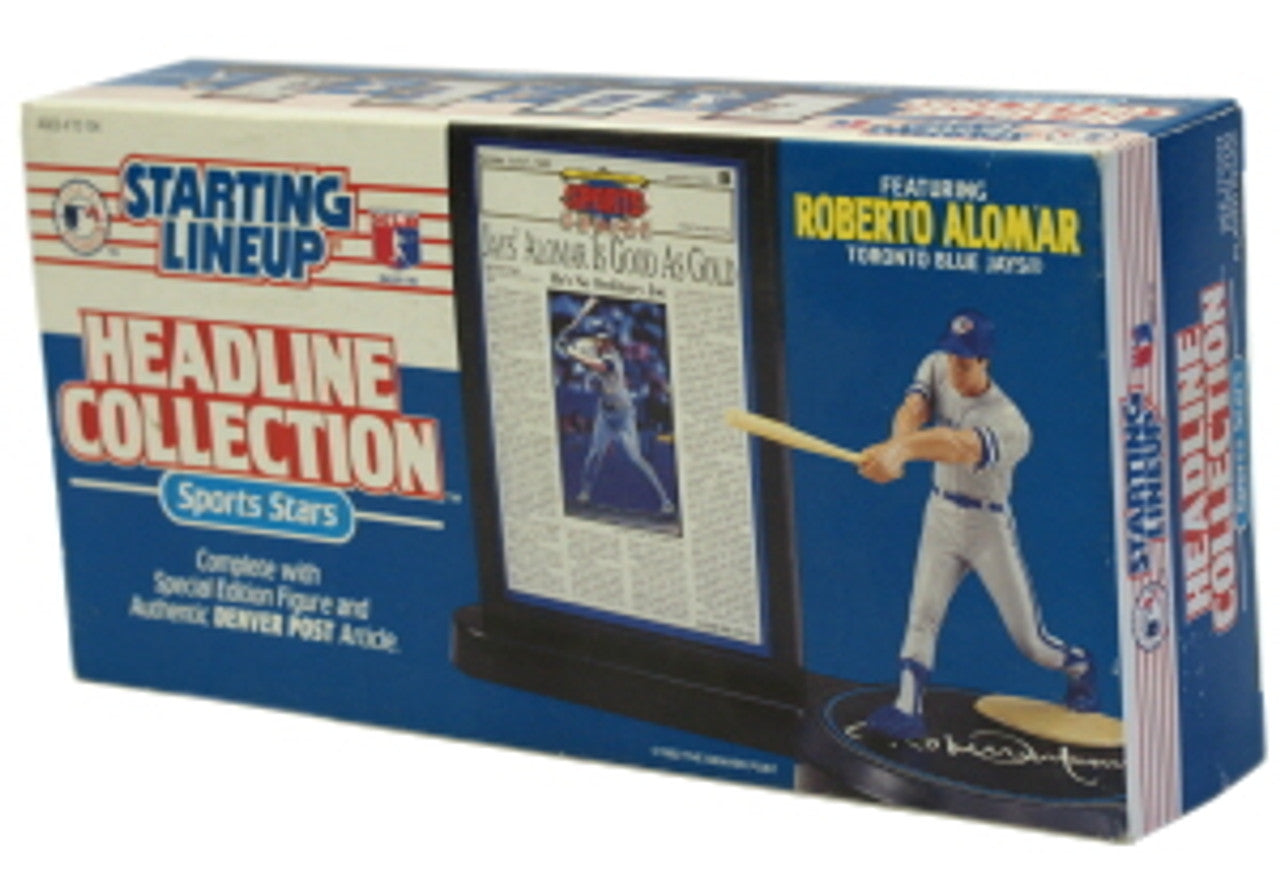 Roberto Alomar Headliner SLU '93 - Sports Collectibles, Sports Memorabilia, Sports Fan Shop, Sports Gifts