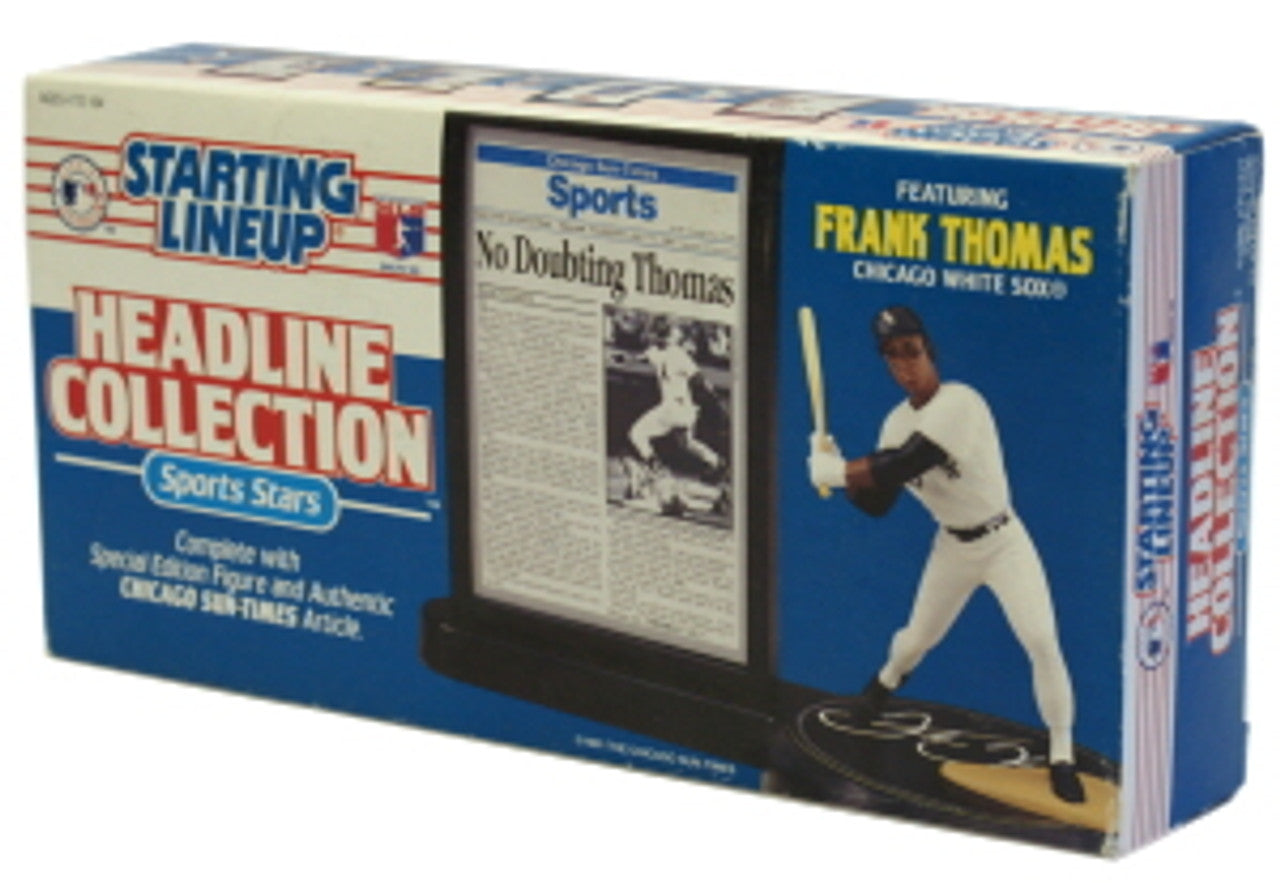 Frank Thomas SLU Headliner '93 - Sports Collectibles, Sports Memorabilia, Sports Fan Shop, Sports Gifts