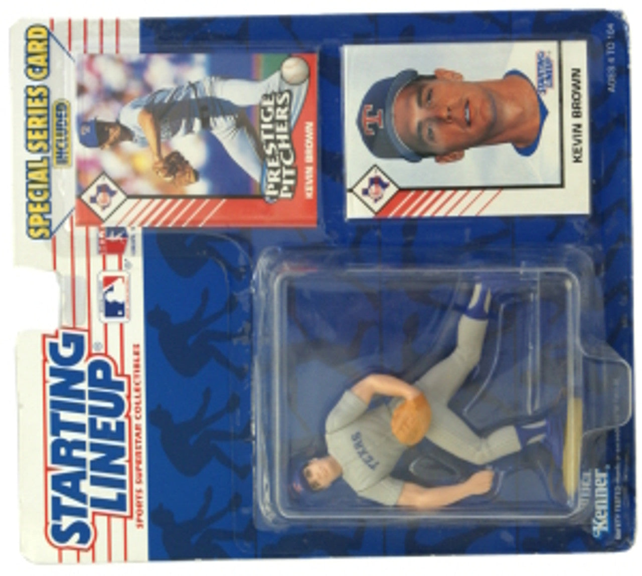 Kevin Brown SLU '93 - Sports Collectibles, Sports Memorabilia, Sports Fan Shop, Sports Gifts