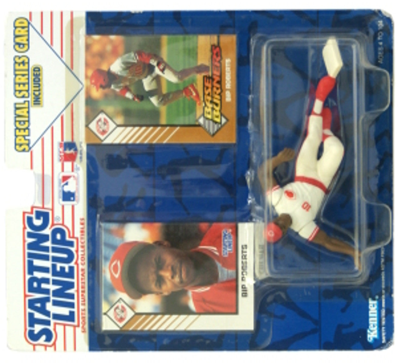 Bip Roberts SLU '93 - Sports Collectibles, Sports Memorabilia, Sports Fan Shop, Sports Gifts