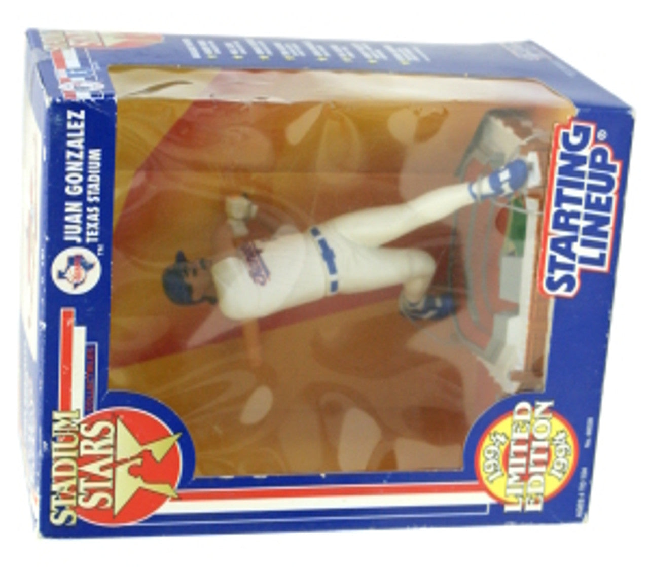Juan Gonzalez Stadium Star SLU '94 - Sports Collectibles, Sports Memorabilia, Sports Fan Shop, Sports Gifts