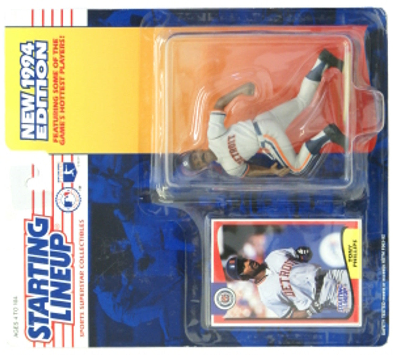 Tony Phillips SLU '94 - Sports Collectibles, Sports Memorabilia, Sports Fan Shop, Sports Gifts