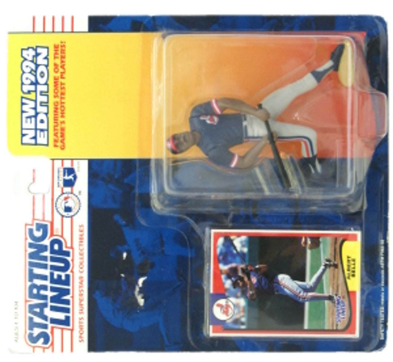 Albert Belle SLU '94 - Sports Collectibles, Sports Memorabilia, Sports Fan Shop, Sports Gifts