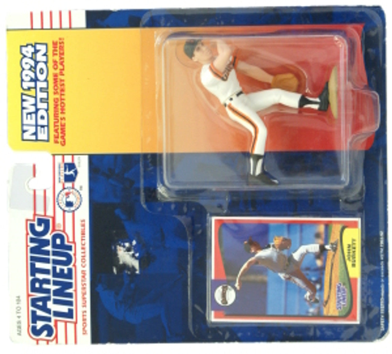 John Burkett SLU '94 - Sports Collectibles, Sports Memorabilia, Sports Fan Shop, Sports Gifts