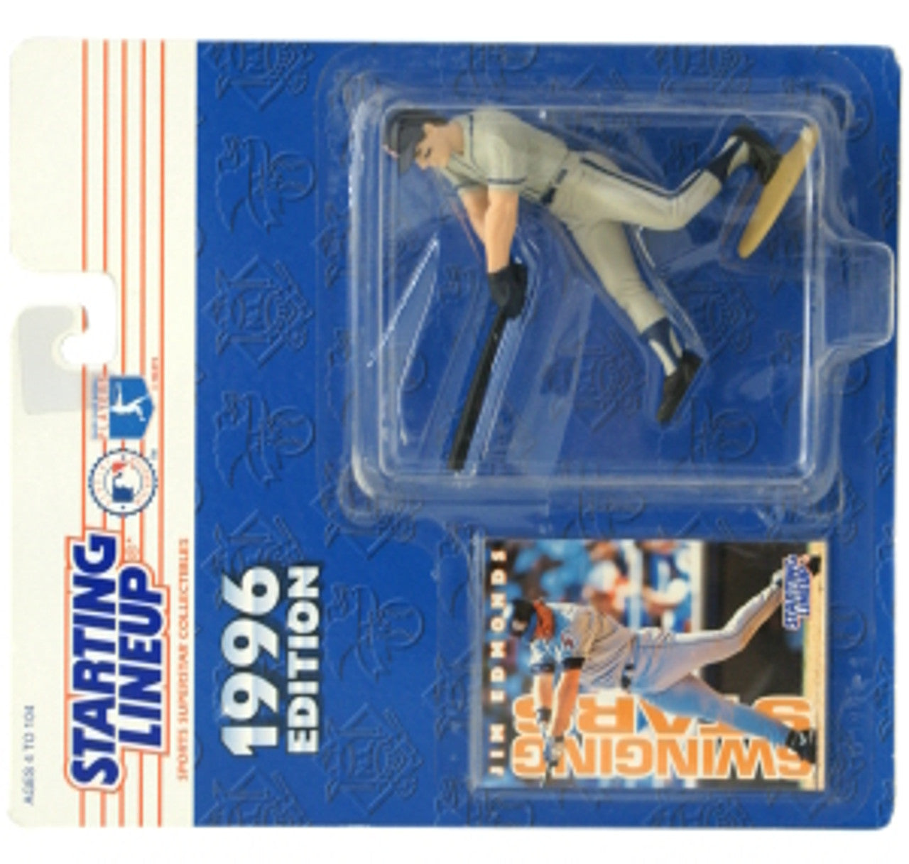 Jim Edmonds SLU '96 - Sports Collectibles, Sports Memorabilia, Sports Fan Shop, Sports Gifts