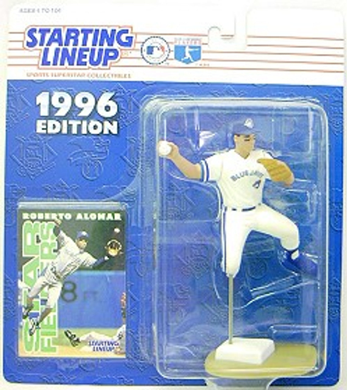 Toronto Blue Jays Roberto Alomar SLU '96 - Sports Collectibles, Sports Memorabilia, Sports Fan Shop, Sports Gifts