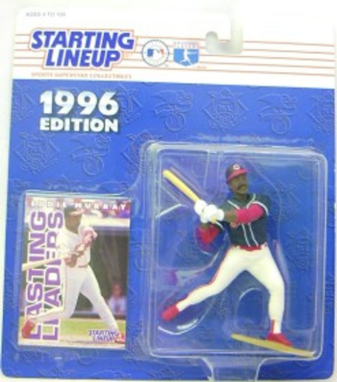 Cleveland Indians Eddie Murray 1996 SLU - Sports Collectibles, Sports Memorabilia, Sports Fan Shop, Sports Gifts