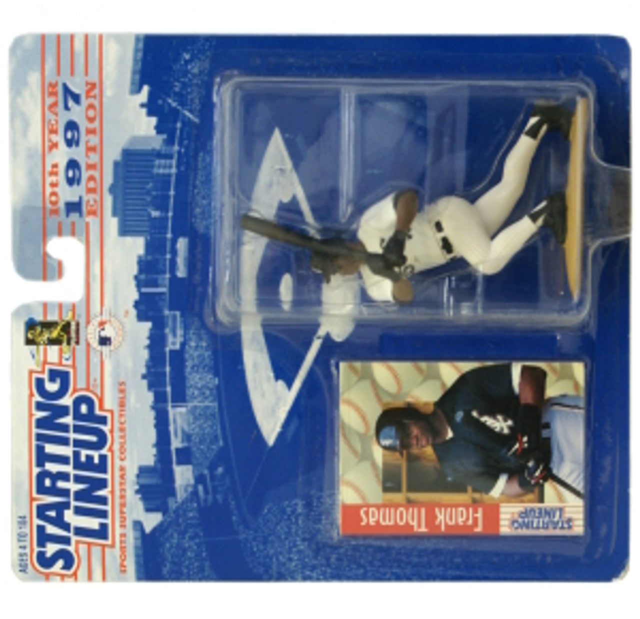 Frank Thomas SLU '97 - Sports Collectibles, Sports Memorabilia, Sports Fan Shop, Sports Gifts